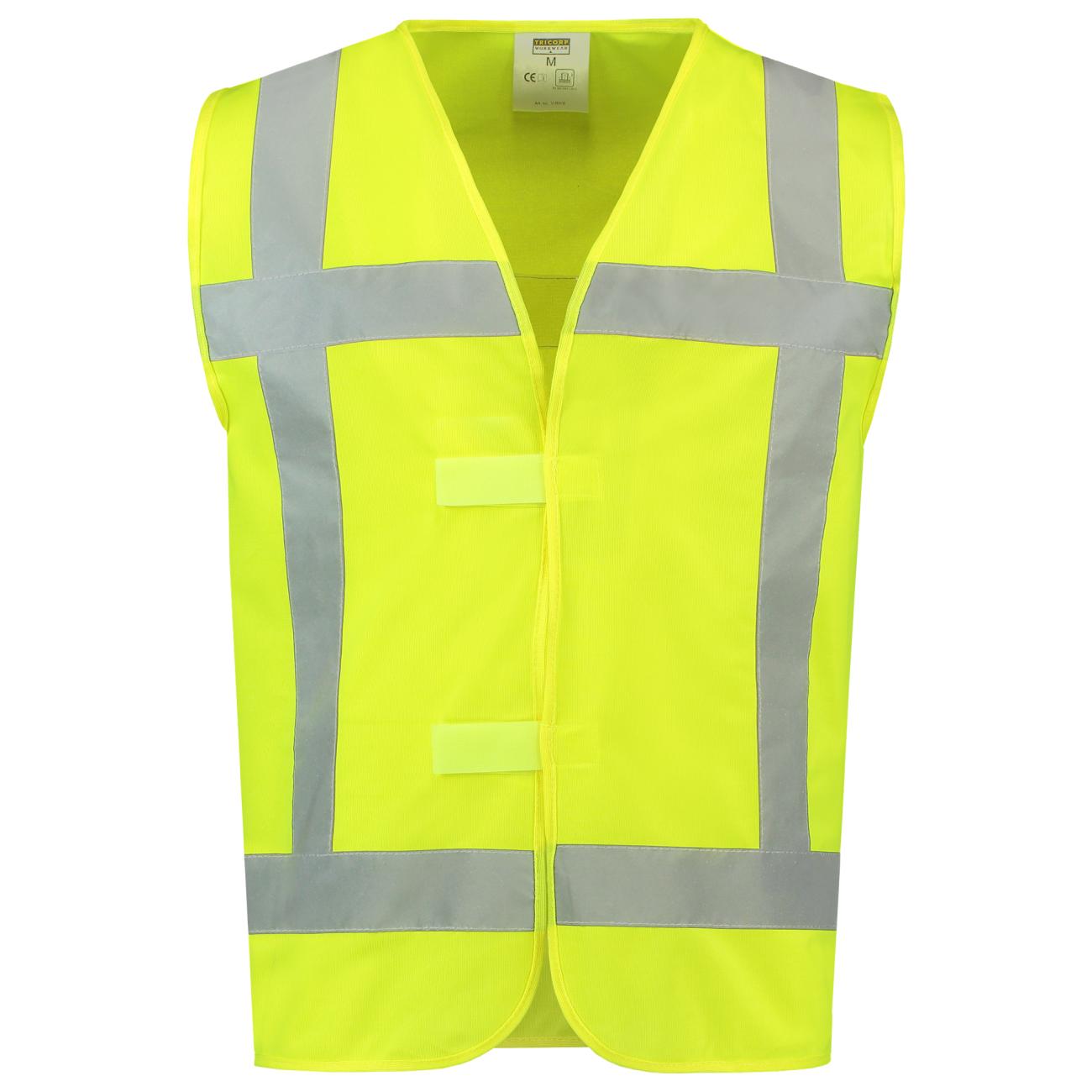 Hesje RWS geel maat XXXL – XXXXL