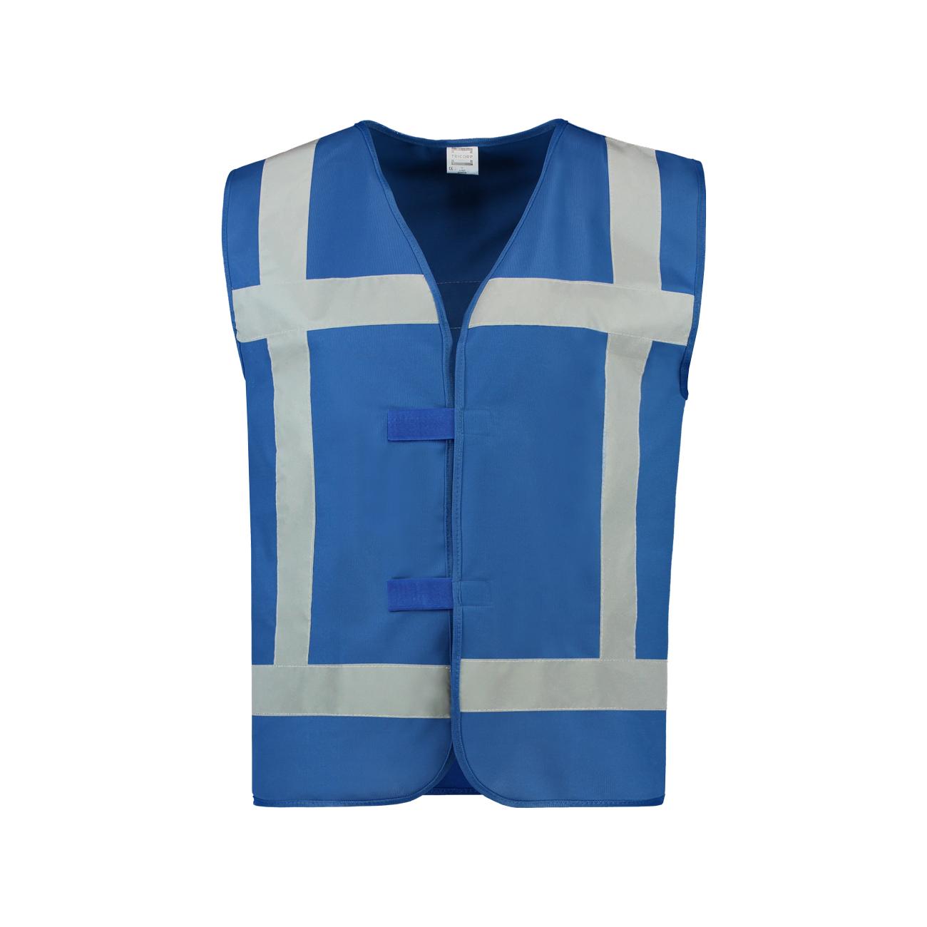 Hesje RWS koningsblauw maat 3XL-4XL
