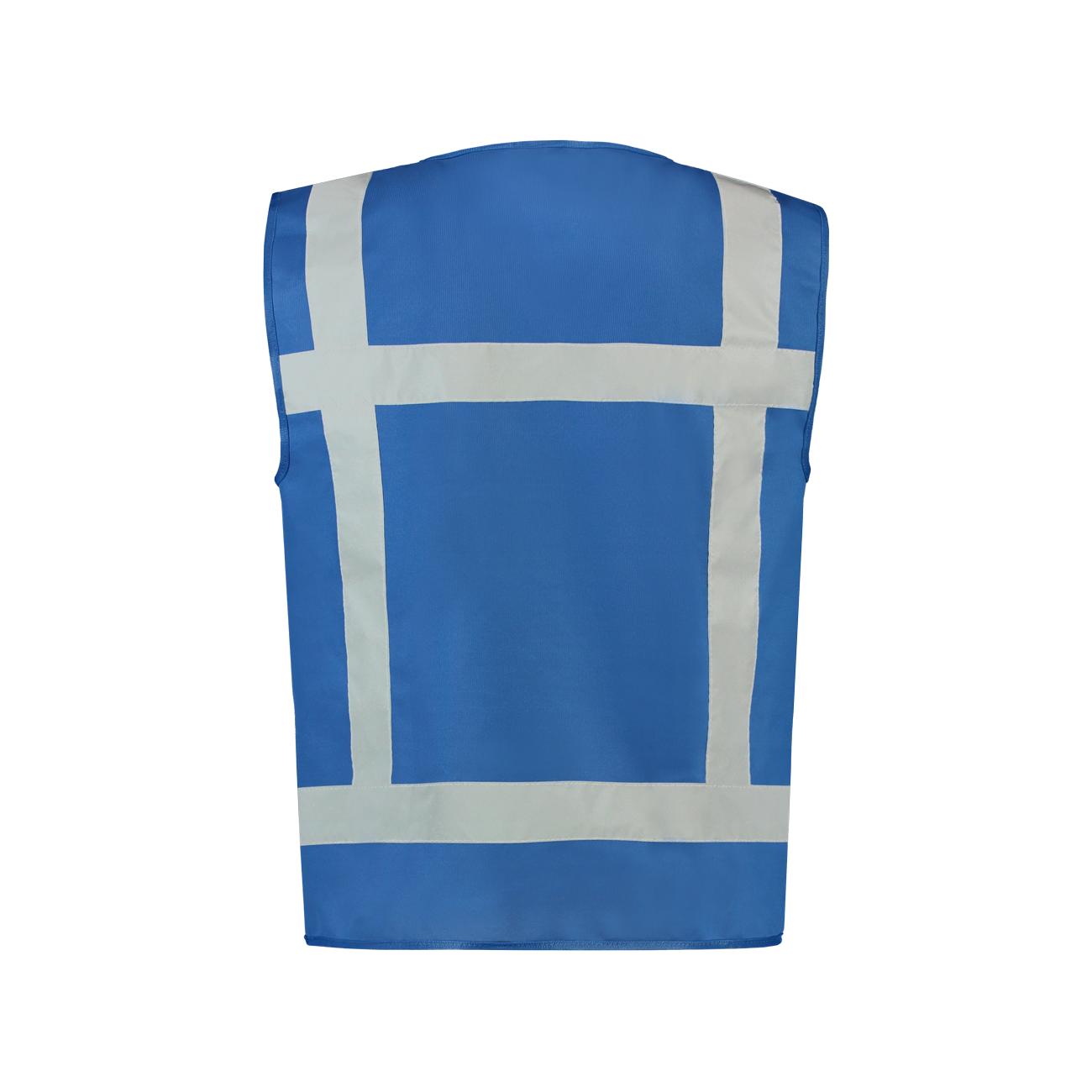 Hesje RWS koningsblauw maat 3XL-4XL - Afbeelding 2