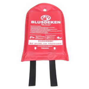 Blusdeken Soft Bag 120 x 120 cm