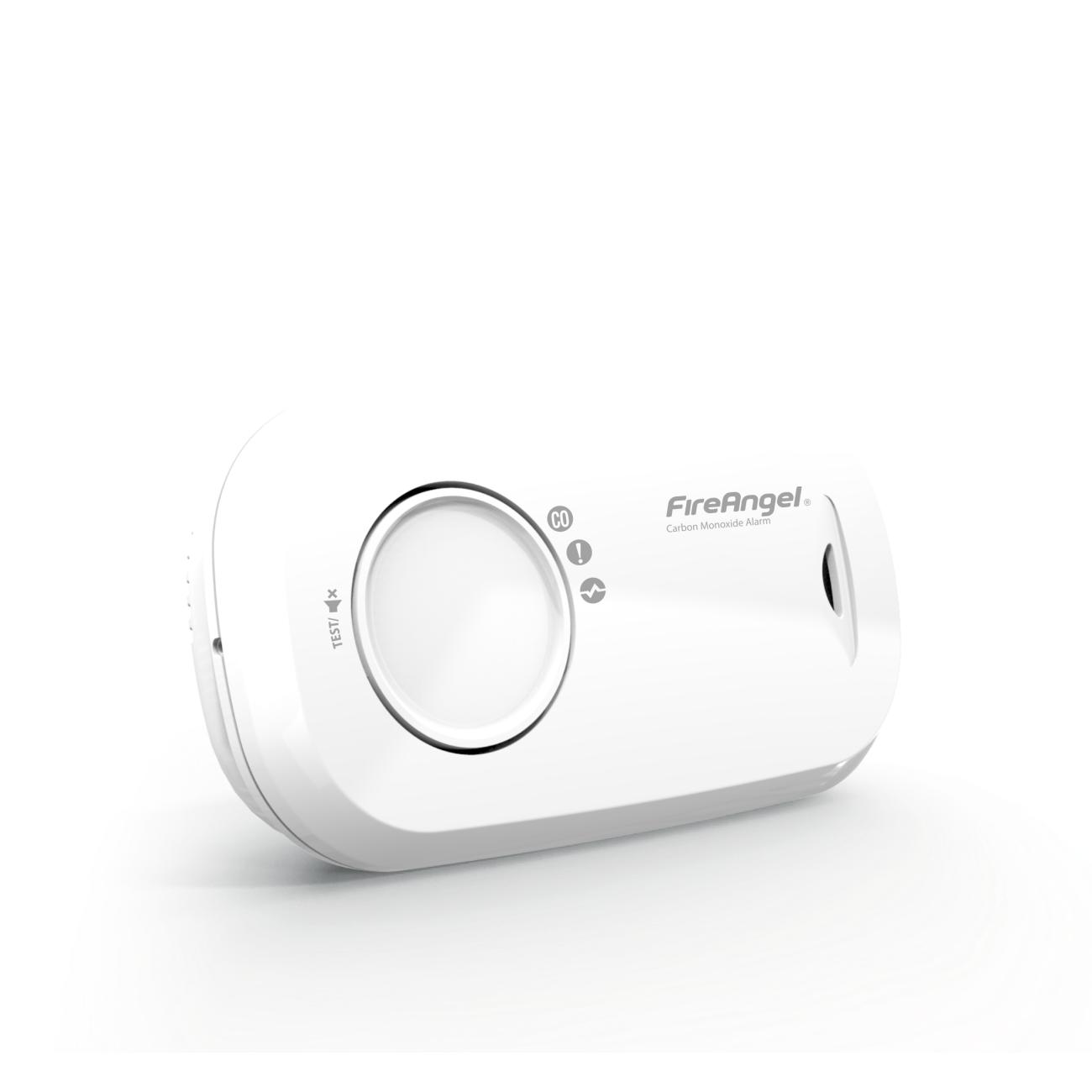 Koolmonoxide melder FireAngel