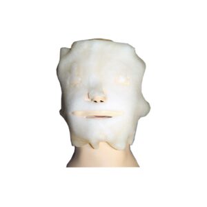 Burnshield gezichtsmasker 20 x 45 cm