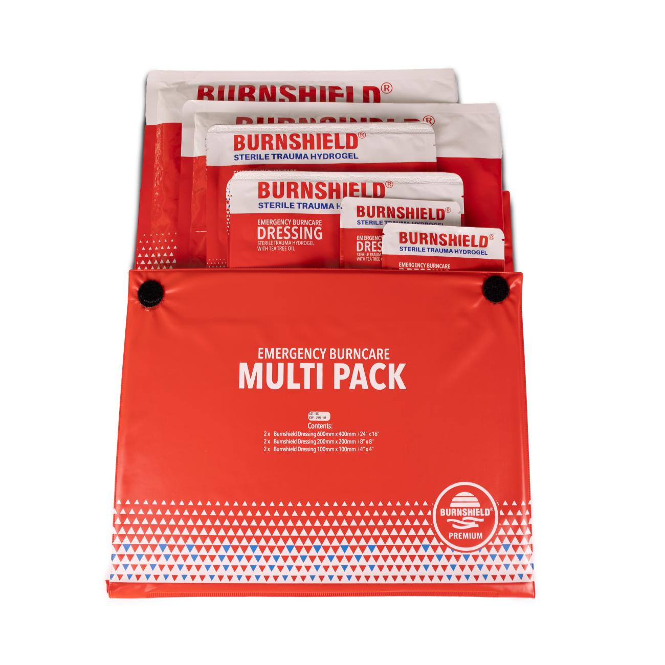 Burnshield Multi pack - Afbeelding 2