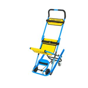 Evac Chair 300FS evacuatiestoel met voetensteun