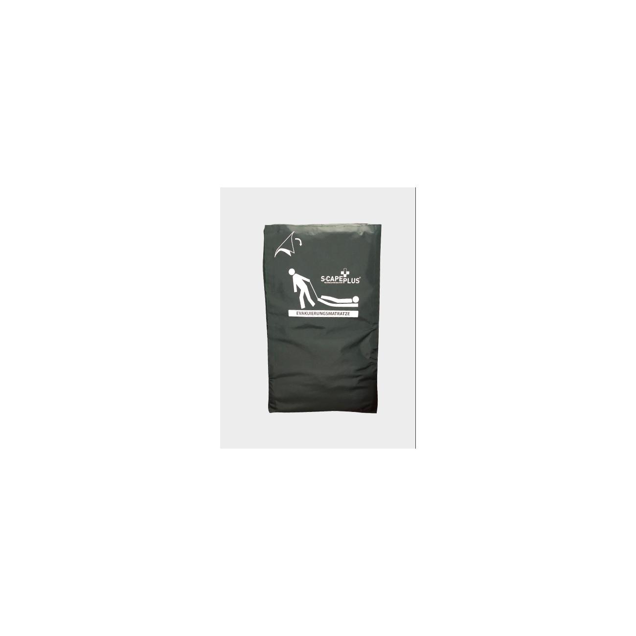 S-CAPEPLUS Wall Cover Green ( German print )