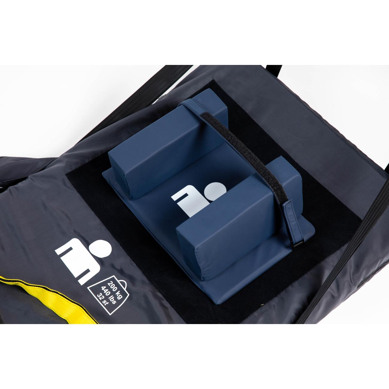 S-CAPEPLUS Premium Head Support Extra - Afbeelding 2