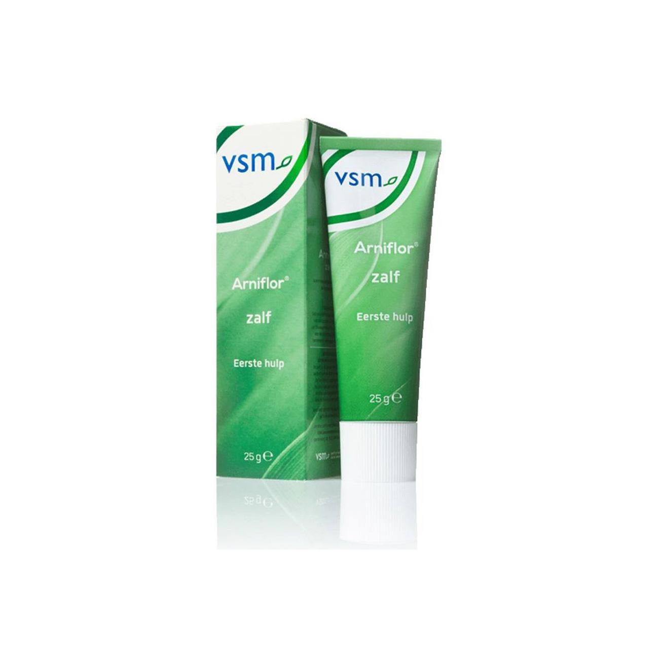 VSM Arniflor zalf 75 gr.