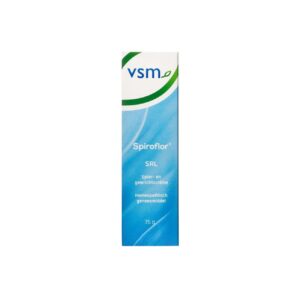 VSM Spiroflor SRL gelei 75 gr.