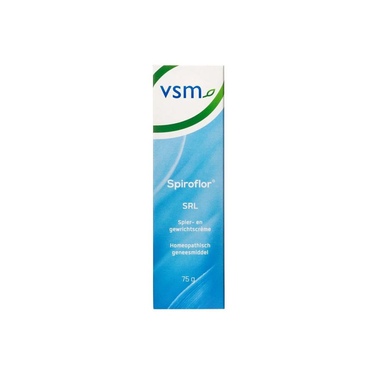 VSM Spiroflor SRL gelei 75 gr.