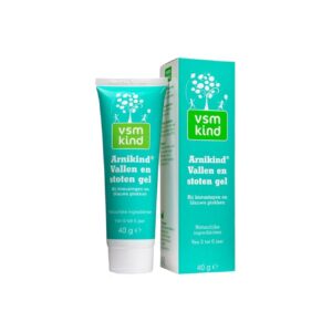 VSM Kind Arnikind Vallen en Stoten gel 0-6 jaar 40 gr