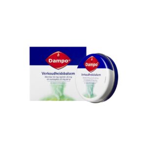 Dampo verkoudheidsbalsem 30 gr