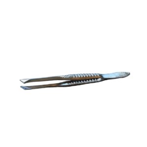 Pincet 7,5 cm recht