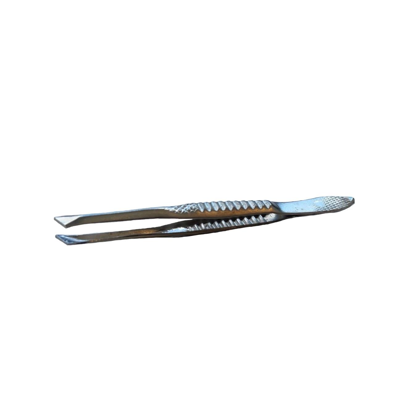 Pincet 7,5 cm recht
