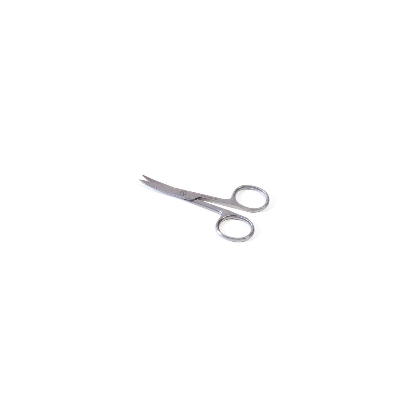Nagelschaar gebogen 10 cm