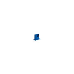 Wandhouder tbv Quick Eyewash oogspoelfles blauw