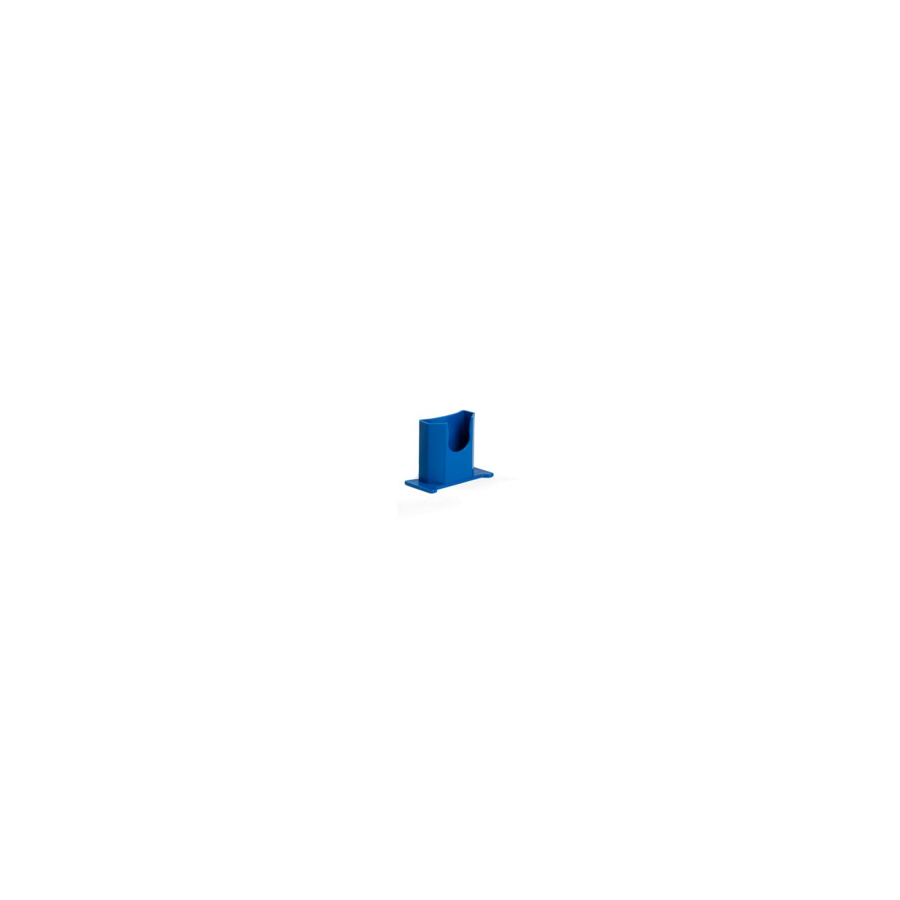 Wandhouder tbv Quick Eyewash oogspoelfles blauw