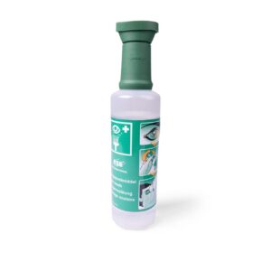 Quick 500 ml oogspoelfles model Braun