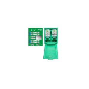 Plum wandbox leeg voor 200, 500 ml en 500 ml duo flessen
