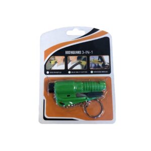 Mini safety hammer