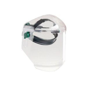 Honeywell Performa Nova gelaatsscherm blanke ruit