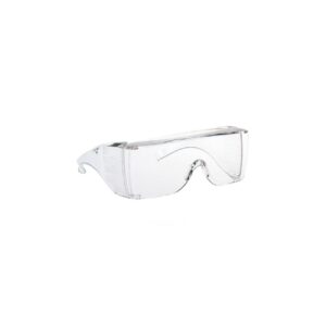 Honeywell Armamax AX1H overzetbril blanke lens