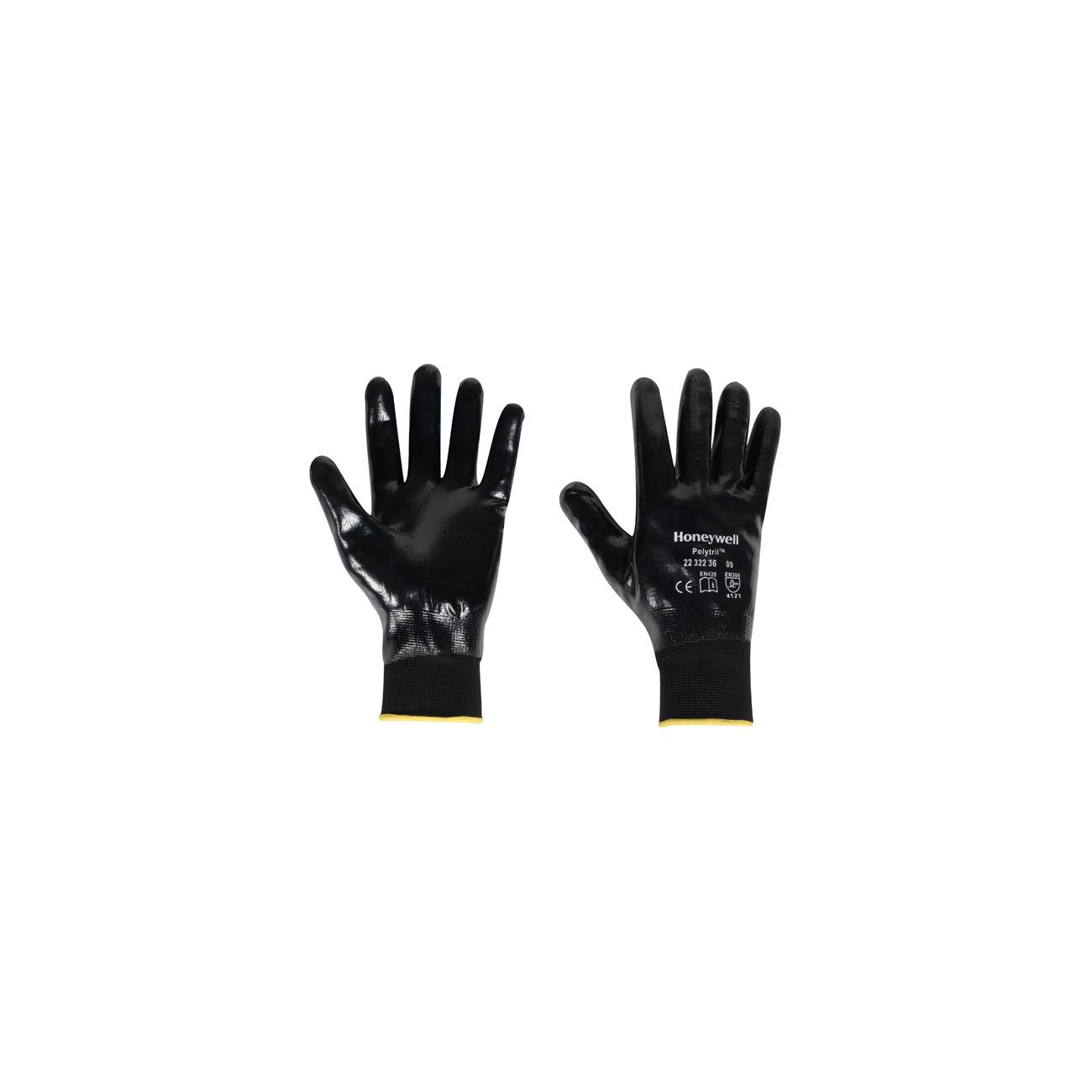 Honeywell Polytril TOP handschoen Polytril (maat 9)