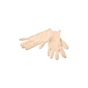 Interlock heren handschoen tricot