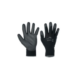 FF Bunting werkhandschoen PU flex zwart (maat 9)