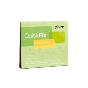Plum Quickfix navulling Water Resistant pleisters