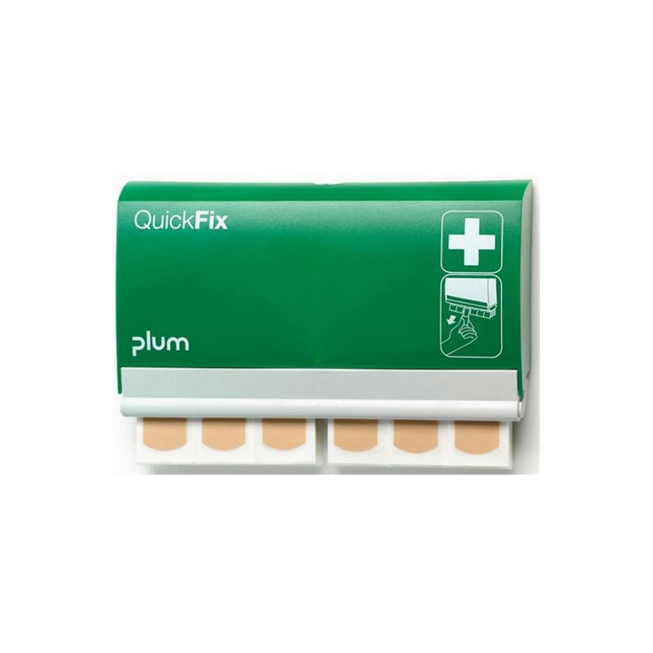 Plum Quickfix Elastic & Water Resistant pleisterdispenser