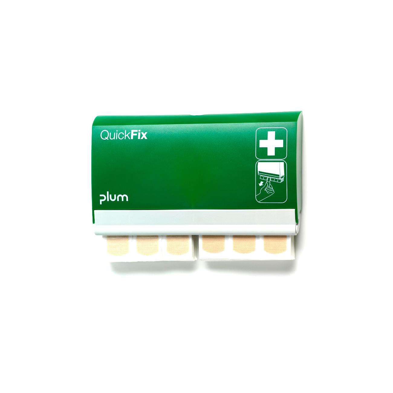 Plum Quickfix Elastic pleisterdispenser (gevuld)