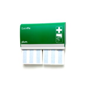 Plum Quickfix Detectable Long pleisterdispenser (gevuld)