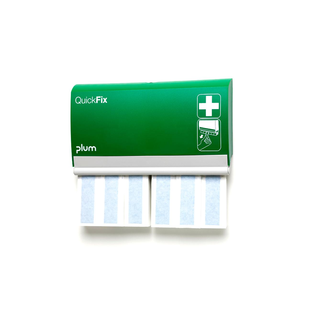 Plum Quickfix Detectable Long pleisterdispenser (gevuld)