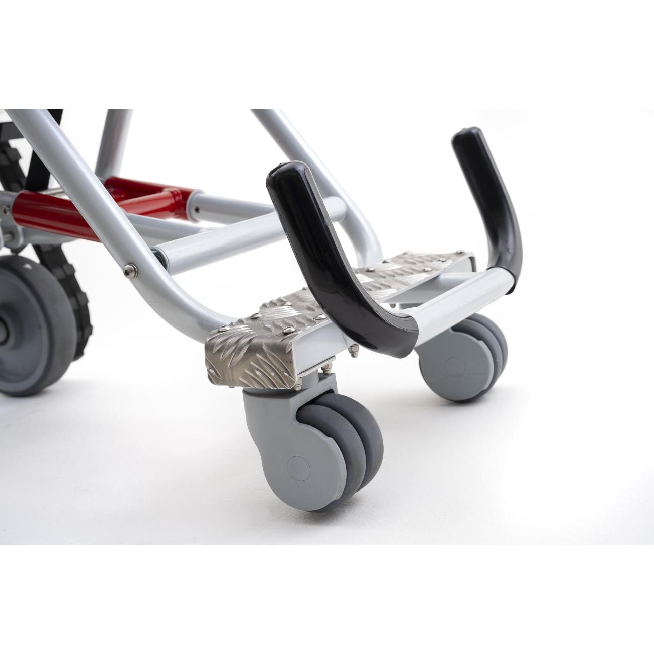 Evac Chair Voyager Flibex evacuatiestoel - Afbeelding 2