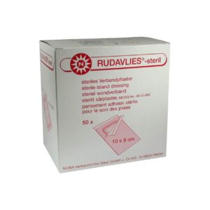 Noba Rudavlies steriel 10 x 8 cm a 50 stuks