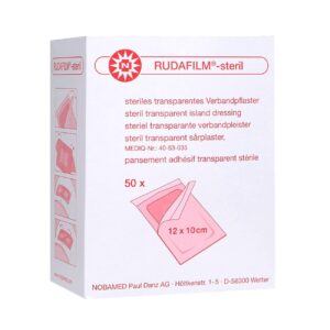 Noba Rudafilm 12 x 10 cm a 50 stuks