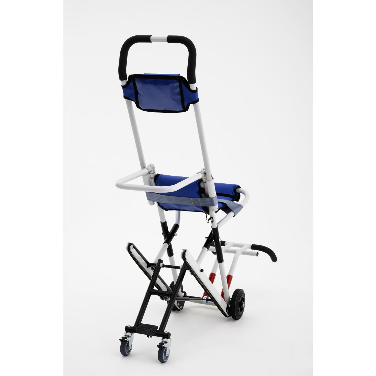 Evac Chair Voyager Ambi evacuatiestoel - Afbeelding 6