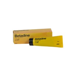 Betadine zalf 30 gr.