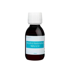 Alcohol Ketonatus 70% 110 ml