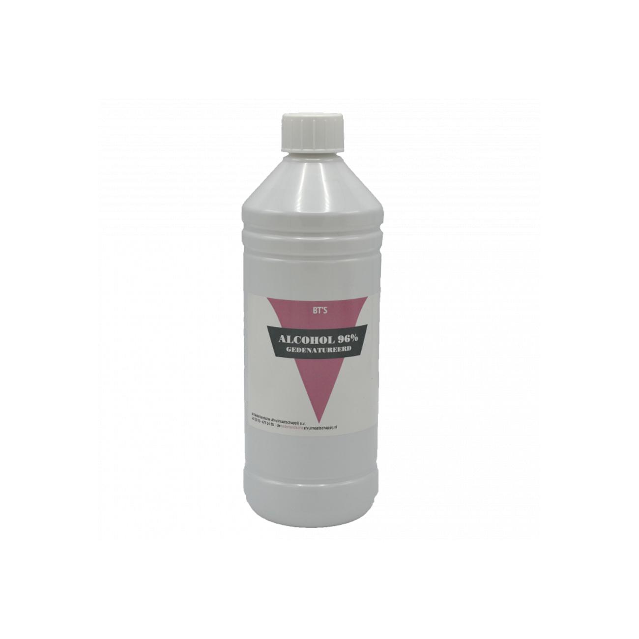Alcohol 96% 1 liter