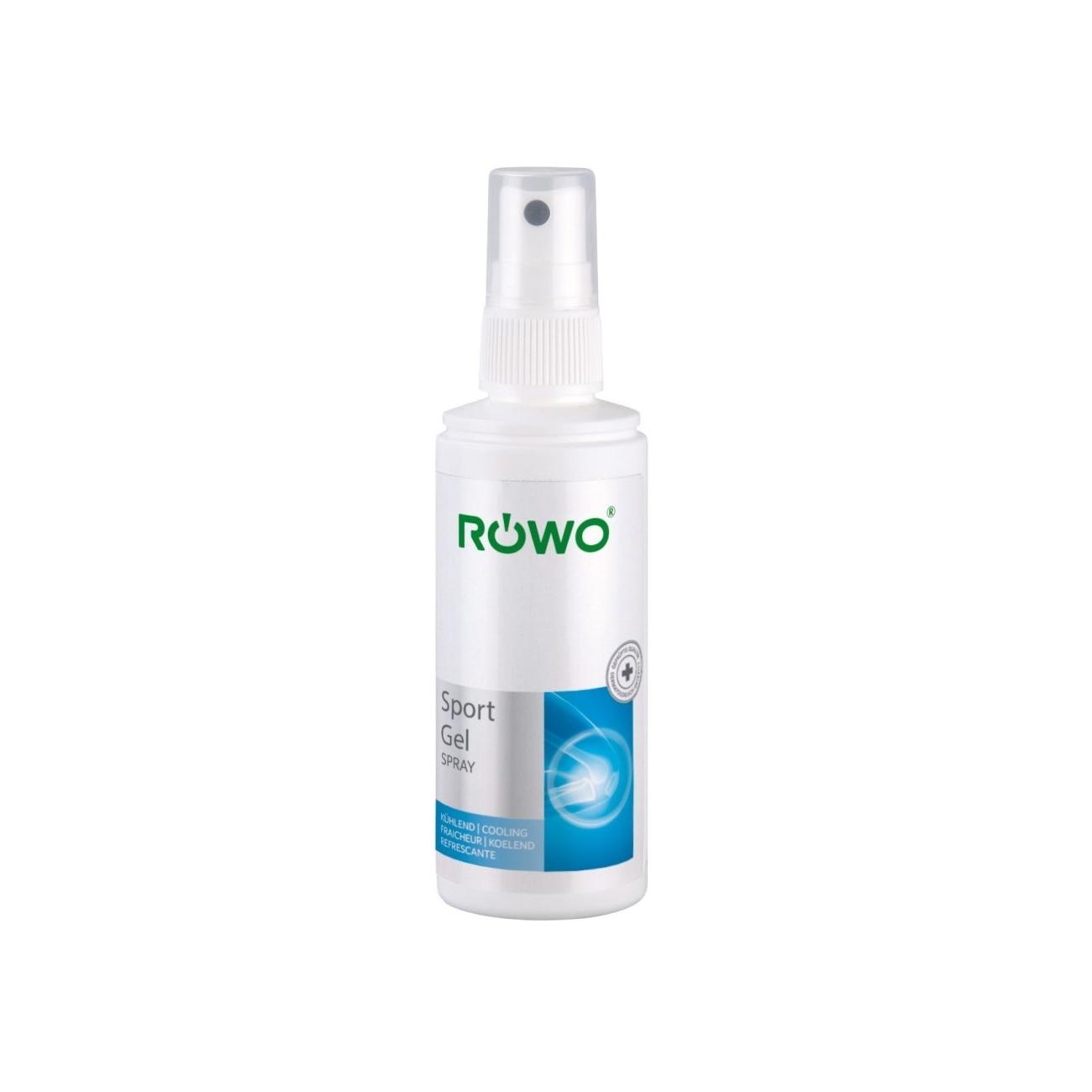 Röwo sportgel spray 100 ml