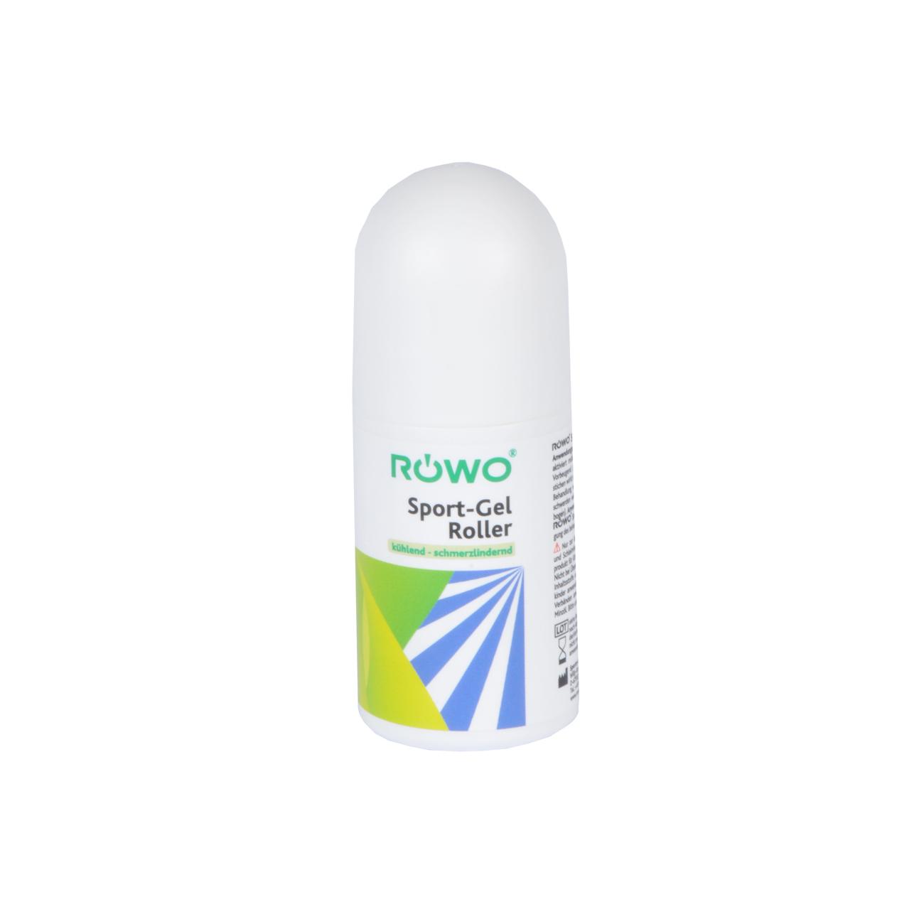 Röwo sportgel roller 50 ml