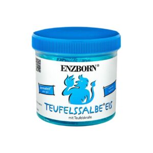 Enzborn Teufelssalbe Eis intensief koelend pot 200 ml