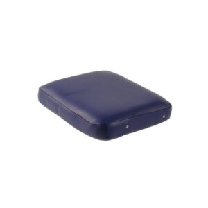 Massagekussen 37 x 28 x 8 cm zwart