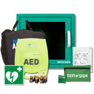 ZOLL AED Plus Volautomaat